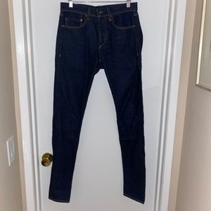 RAG & BONE SKINNY FIT DENIM SIZE 28!